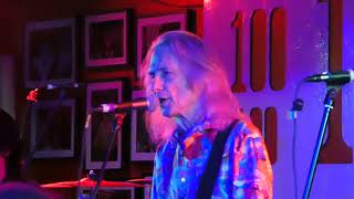 Lenny Kaye's Nuggets - Too Much To Dream - 100 Club London 4th April 2024