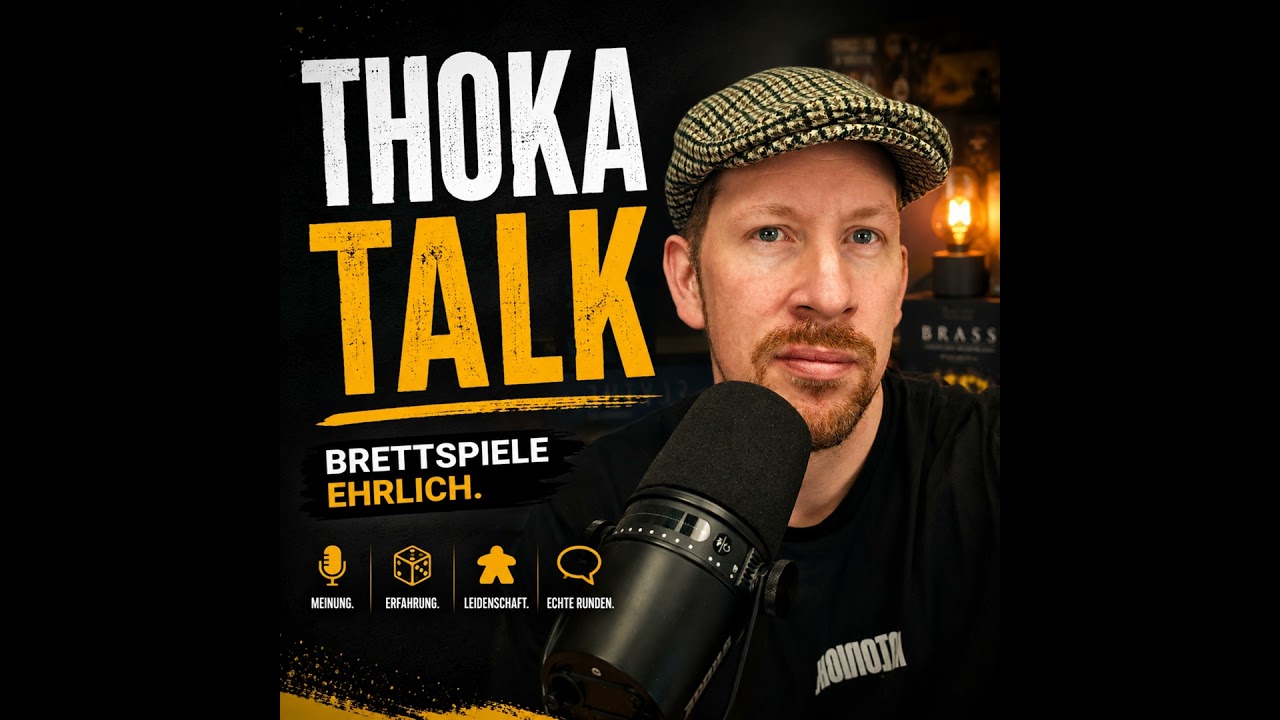 Thumbnail: Müssen Brettspiele eigentlich immer Spaß machen?