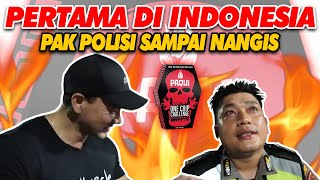 PAQUI ONE CHIP CHALLENGE KILL POLICE ‼️ PERTAMA DI INDONESIA