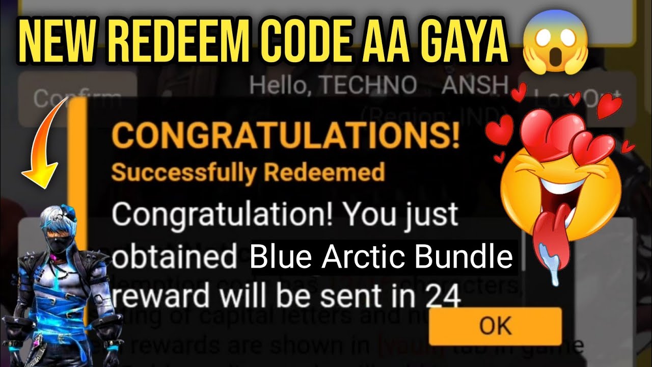 FREE FIRE REDEEM CODE TODAY | 25 APRIL | REDEEM CODE FREE FIRE | FF REDEEM CODE TODAY 25 APRIL