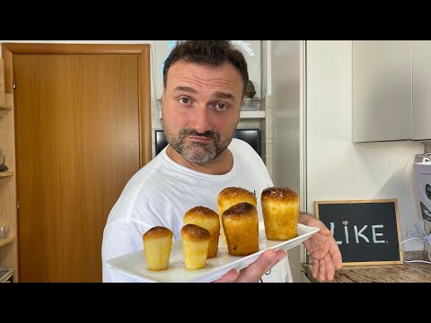 Video Babà con Lievito Madre - youtube