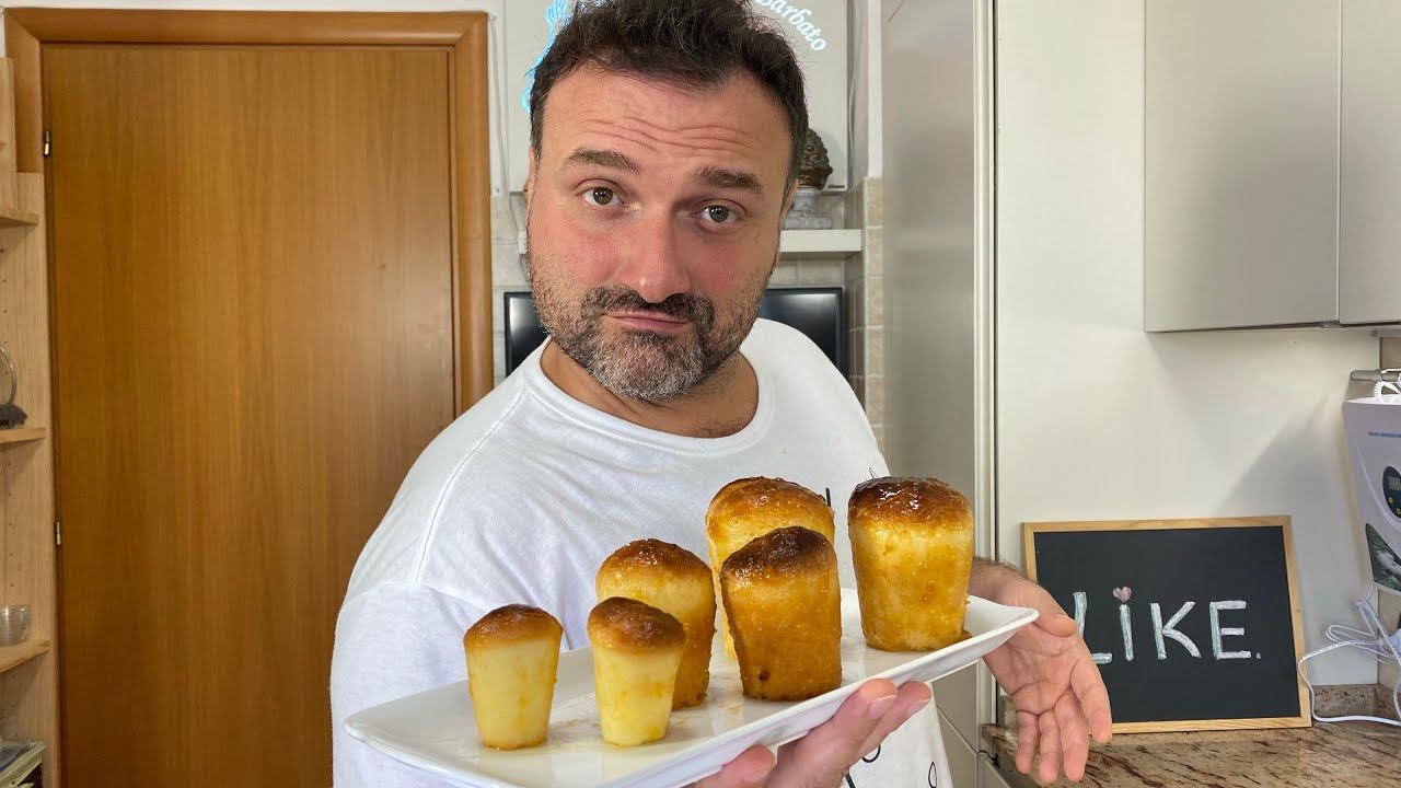 Babà con Lievito Madre