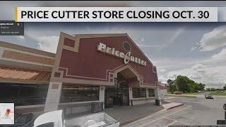 Price Cutter Closing