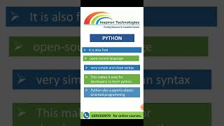 Python Interview Questions | Keywords in Python | Best online Python Course | Inspiron Technologies