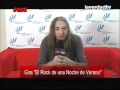 Capture de la vidéo Entrevista A Rosendo