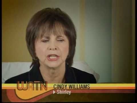 Where Are They Now Australia - Cindy Williams (Lav...