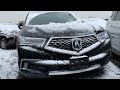 Тачка пушка топ комплектушка два комплекта под вертушку отправляем ACURA MDX в Украину🇺🇦из сша🇺🇸