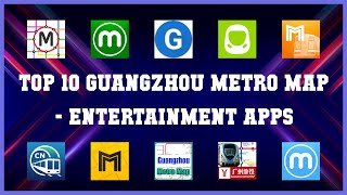 Top 10 Guangzhou Metro Map Android Apps screenshot 1