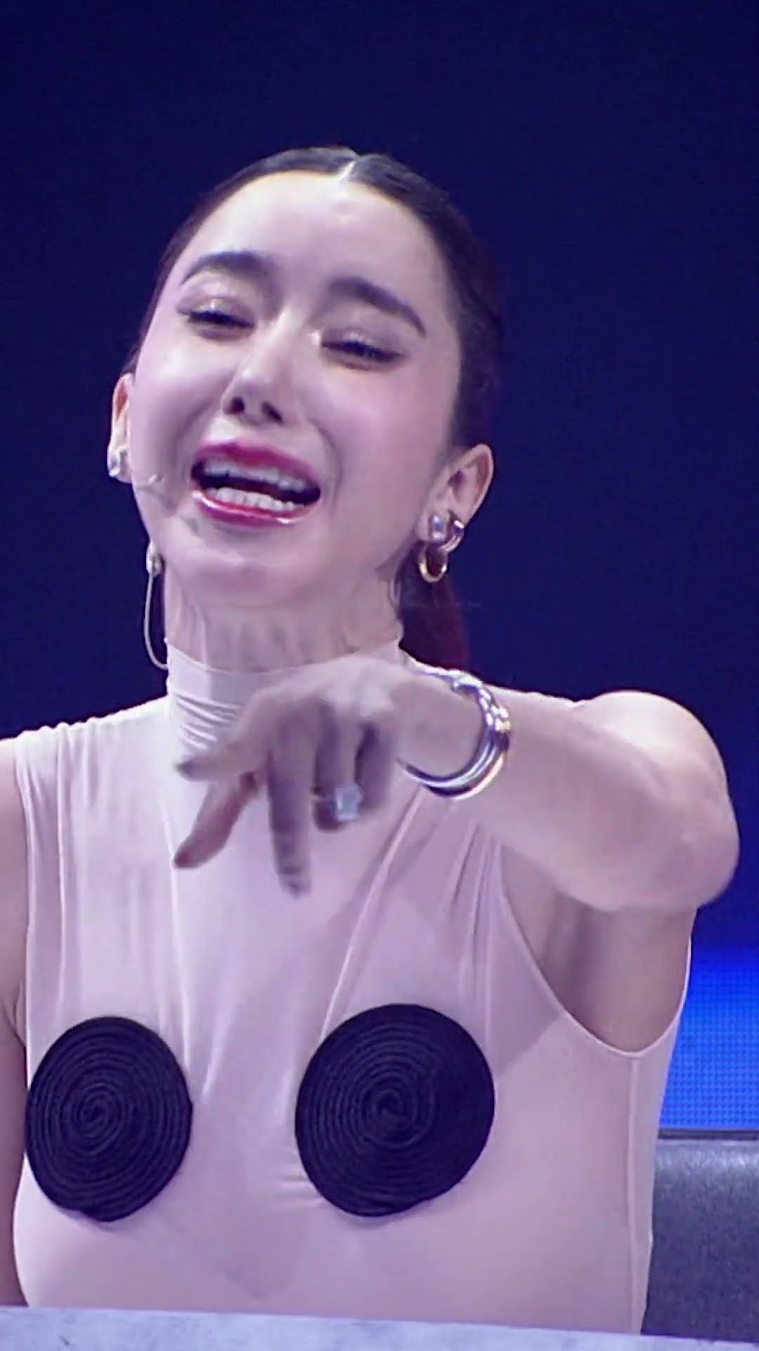 ไม่ต้องดัดเสียงเขาดัดให้อยู่แล้ว #THEMASKSOULMATEหน้ากากคู่แท้