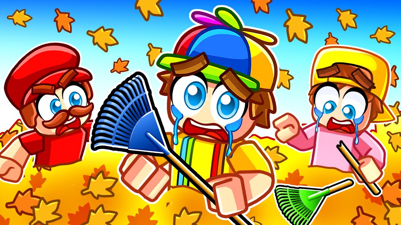 I DON'T WANNA do my Chores!