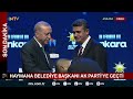 CHP'den İstifa Eden Belediye Başkanı AK Parti'ye Geçti! | NTV