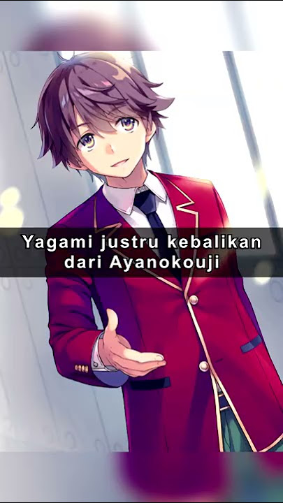 Siswa White Room selain Ayanokouji? #shorts