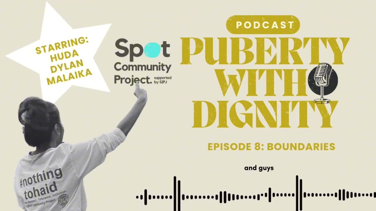 PWD Podcast Episode 8: Boundaries