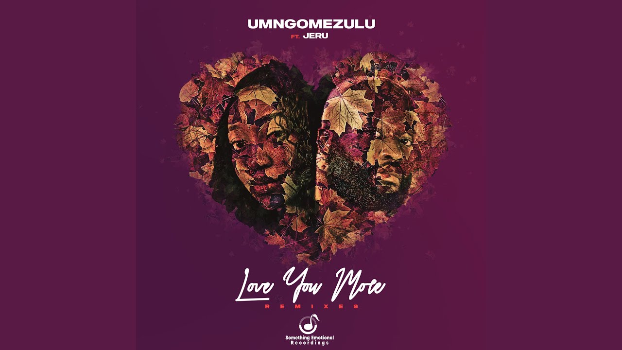 Love You More feat Jeru Fatso 98  Mpyatona Remix