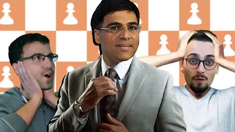 Vishy Shocked Commentators With This Outrageous De...