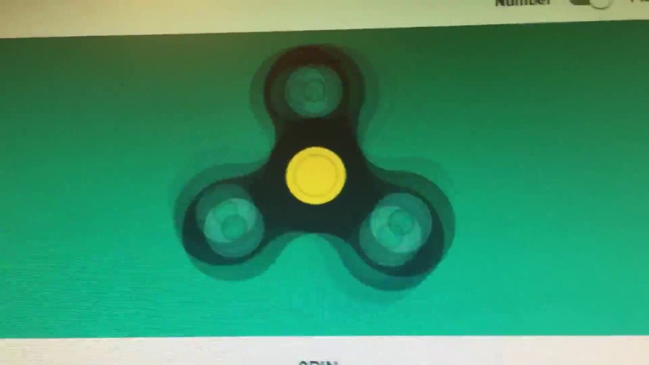 Virtual Spinner (2) YouTube