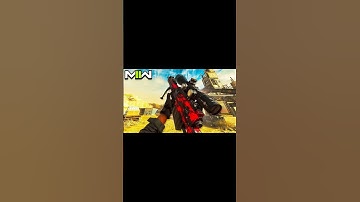 Do you like the NEW intervention Sniper in MW2?