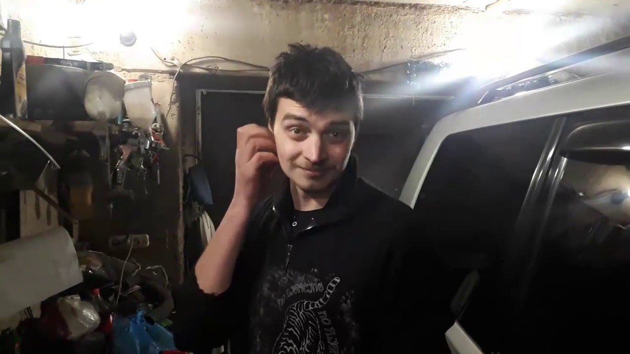 РЕМОНТ АВТОМОБИЛЯ МИТСУБИСИ МОНТЕРО ПАДЖЕРО НЕ ЗАВОДИТСЯ НА ПАРКИНГЕ ...