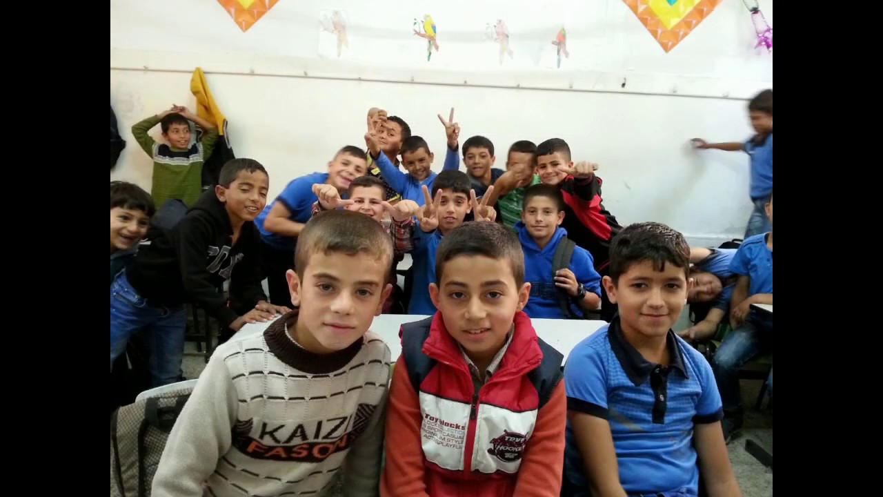 طلاب كفر قليل الاساسية للبنين 2016/2017 الجزء الثاني.. اعداد الاستاذ توفيق خويرة