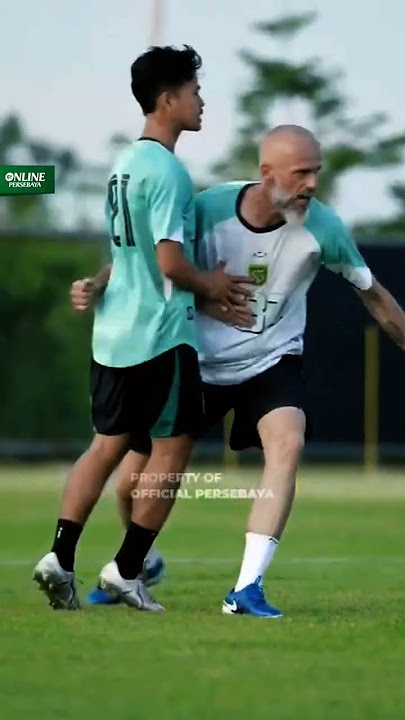 Eduardo Perez πͺπΈπ #persebaya #surabaya #wani #bonek