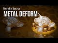 Next-Level Metal Deformation — Blender Tutorial