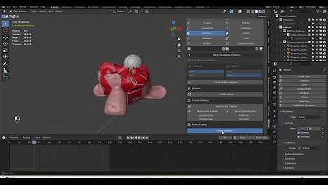 Next-Level Metal Deformation — Blender Tutorial
