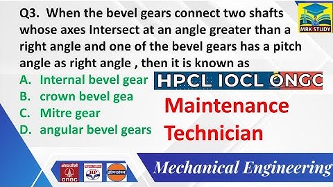 HPCL Previous Year Questions by mrk Study|Maintenance Technician|IOCL|ONGC|MRK STUDY