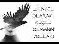 SEVİLEN BİRİ OLMAK İÇİN EN ÖNEMLİ 3 TAVSİYE - YouTube