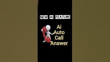 Never Miss a Call Again - Ai auto call Answer || Ai Call Assistant Tecno Android 15