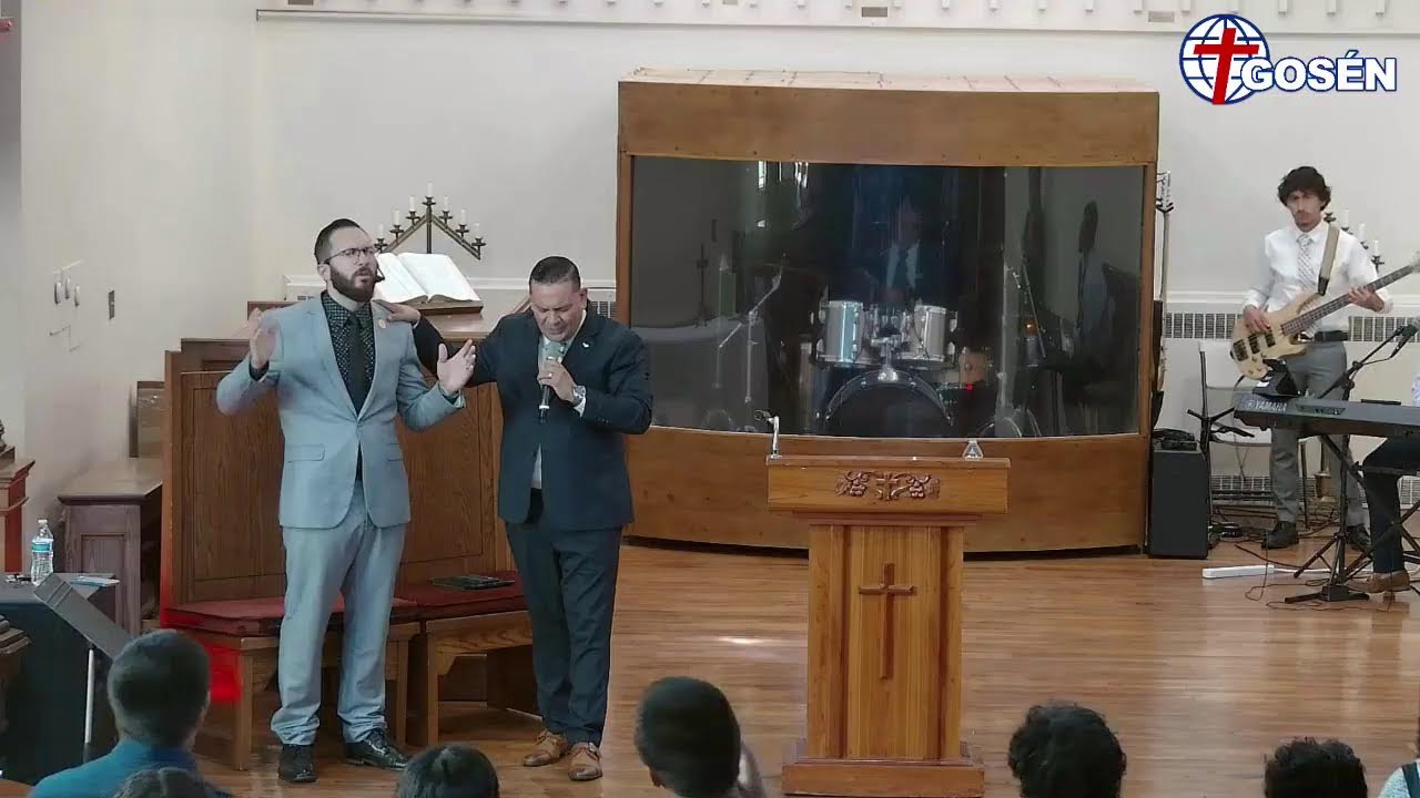Servicio Evangelistico