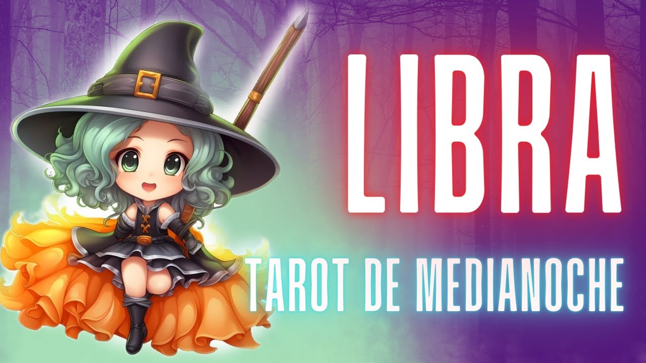 LIBRA🌒//EN HORAS LA VIDA TE CAMBIA! LA "MU3RT3" SE LLEVA LA ESPINA QUE ...