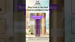 Body spray offer #mandiramukherjee #bodyspray #oriflamebusiness #skincare