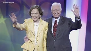 Former first lady Rosalynn Carter dead at 96