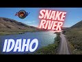 Snake River - Idaho - Eastern Oregon Border