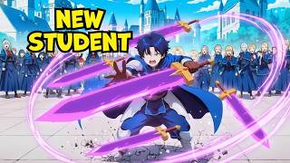 Reborn as an ALL-WEAPONS Genius, He Dominates the Elite Academy! | Manhwa Recap