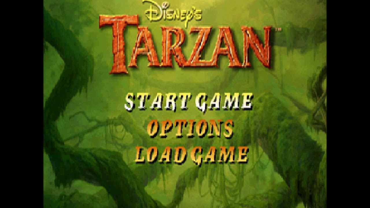 N64 / PS1 / PC – Tarzan – Análise / Dicas / Detonado