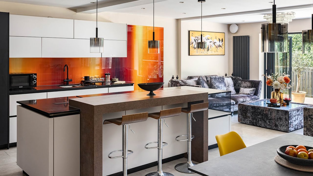 Inside a Charming 4 Bedroom House in Virginia Water | Dawson Barker