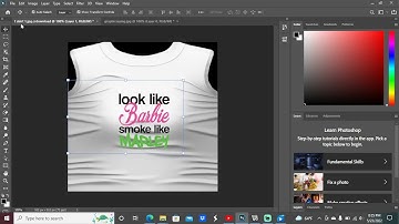 IMVU Basic T-Shirt Tutorial