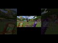 Minecraft PVP Java vs bedrock