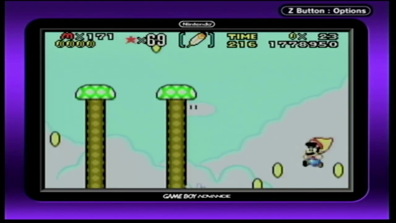 Let's Play Super Mario World: Super Mario Advance 2 Ep. 9 | Half