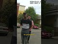 He Thinks He Can Fool the Cops