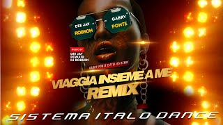 Gabry Ponte Eiffel 65 - Viaggia Insieme A Me Remix 2023 