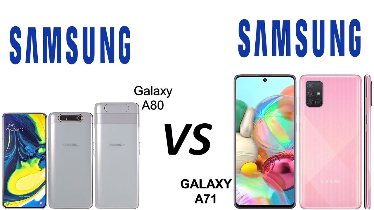 Samsung A50 Vs Samsung A52