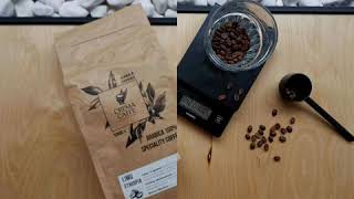 Как мы готовим Hario V60 и Aeropress  в Crema Caffe.