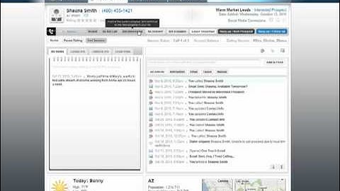 Power Dialer PRO in Action!
