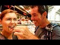 We Found FOODIE PARADISE In SPAIN! | Vlog 85 | Travel & Sailing in Europe