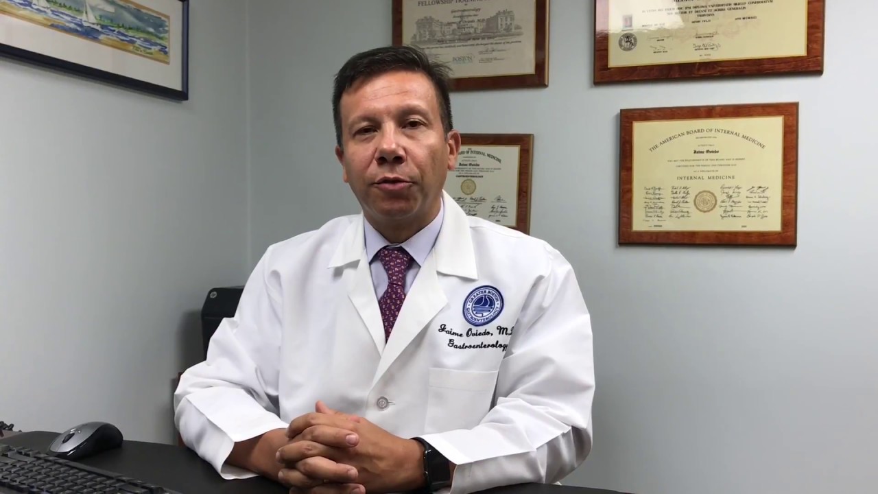 Jaime A. Oviedo, M.D. | Gastro Health - Framingham