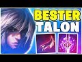 BESTER TALON SPIELER WORLD 😎 | Best Of Noway4u Twitch Highlights LoL