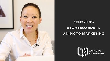 How To Choose A Video Template For Your Marketing Video In Animoto