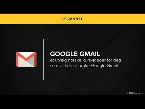 Merke e-post med etikett | Google Gmail | Utdannet.no